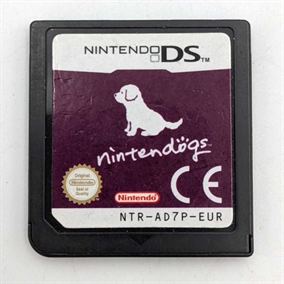 Nintendogs Dalmatian And Friends - Cartridge - Nintendo DS (ENG) (A Grade) (Used)